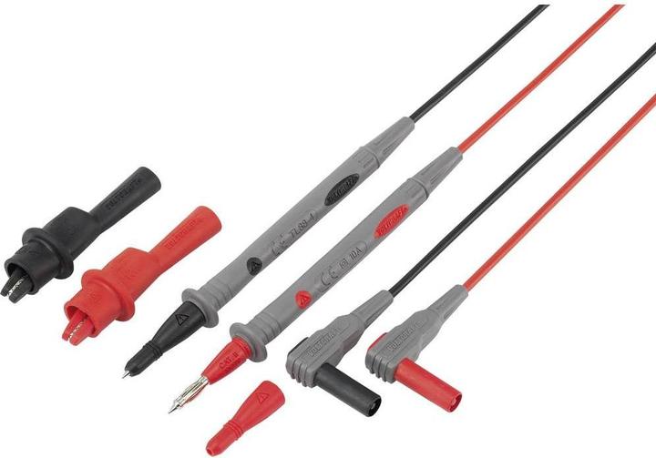 Produktbild Voltcraft Hand-Multimeter (CAT III 1000V, CAT IV 600V, Hand-Multimeter)