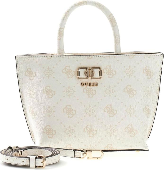 Actual product image Guess Emelie Logo Mini Tote