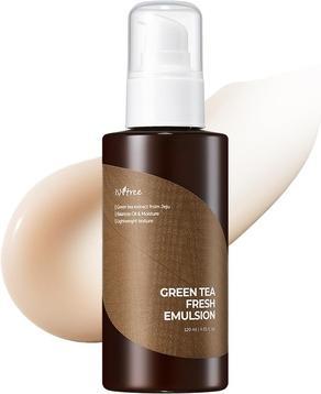 Actual product image Isntree Green Tea (Fresh Emulsion) 120 ml (120 ml)