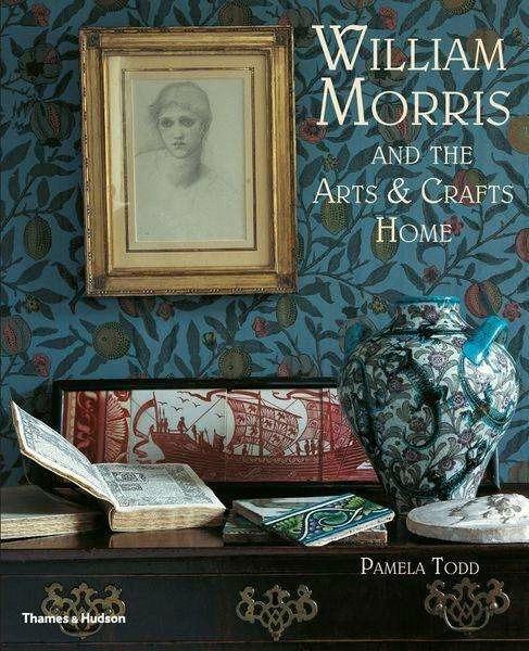 Produktbild William Morris (Englisch, Pamela Todd, 2012)