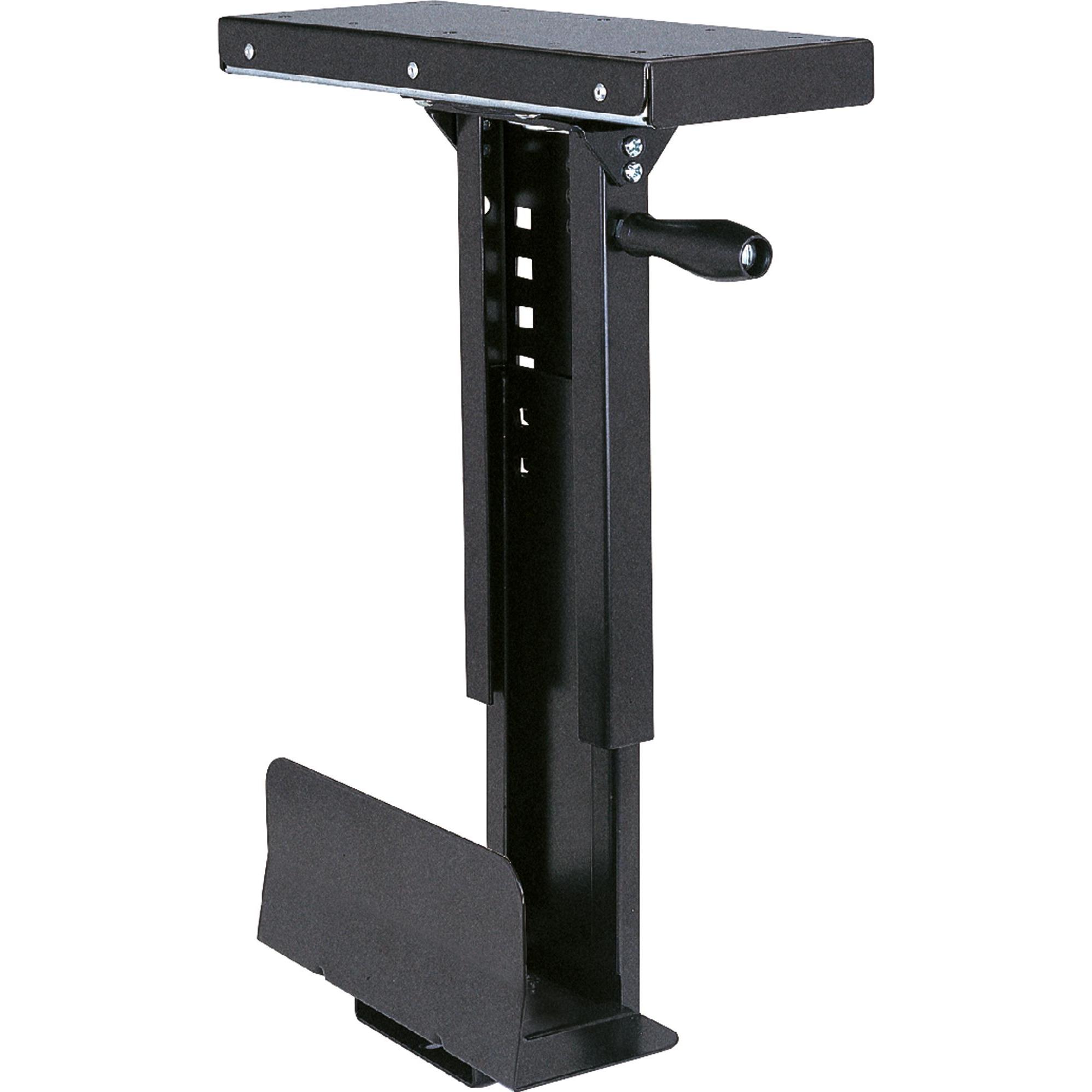 Roline Nero Porta Pc Sottile Estensibile, Accessori Per Pc,