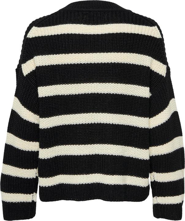 Produktbild JdY Gestreifter Strickpullover (XL)