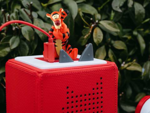 Actual product image Tonies Tigger (German)
