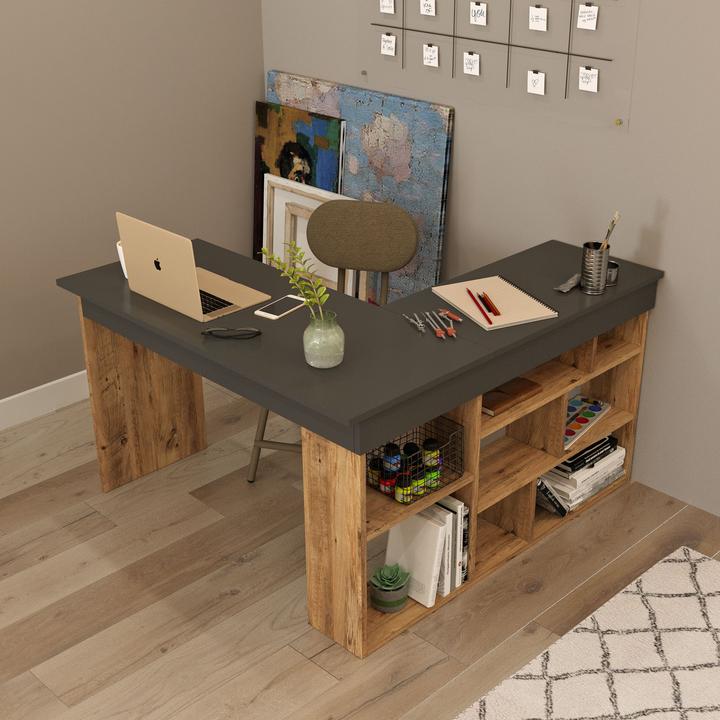 Actual product image Skye Decor Lionel (129 x 120 x 72 cm)