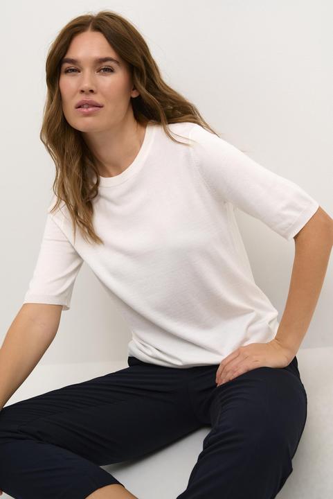 Produktbild Kaffe pullover mit rundhalsausschnitt lizza (XXL)