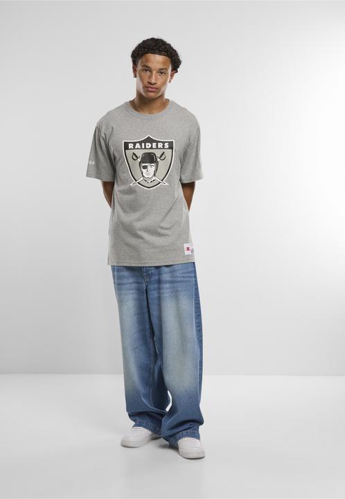 Produktbild Mitchell & Ness NBA Team Origins - Oakland Raiders T-Shirt - 104325 (XL)