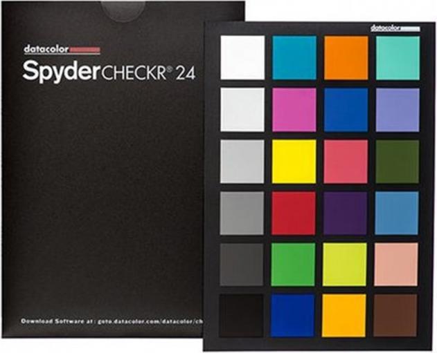 Produktbild Datacolor SpyderCheckr24