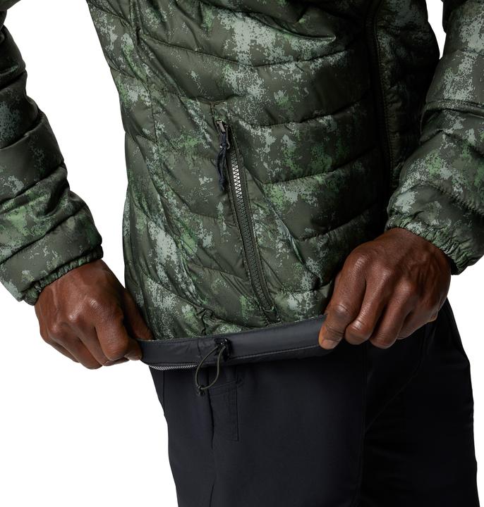 Produktbild Columbia Powder Lite™ II Printed Jacket (M)