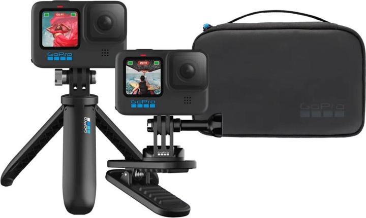 Actual product image GoPro Travel Kit 2.0 (Hero 8, Various, Hero 9)