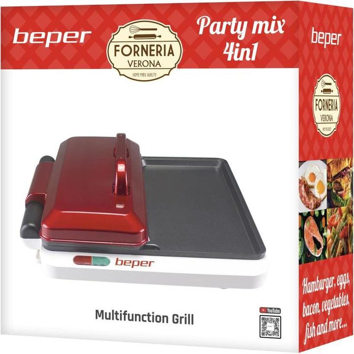 Actual product image Beper P101CUD500