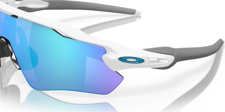 Produktbild Oakley Radar EV Path (Polished White, Prizm Sapphire)