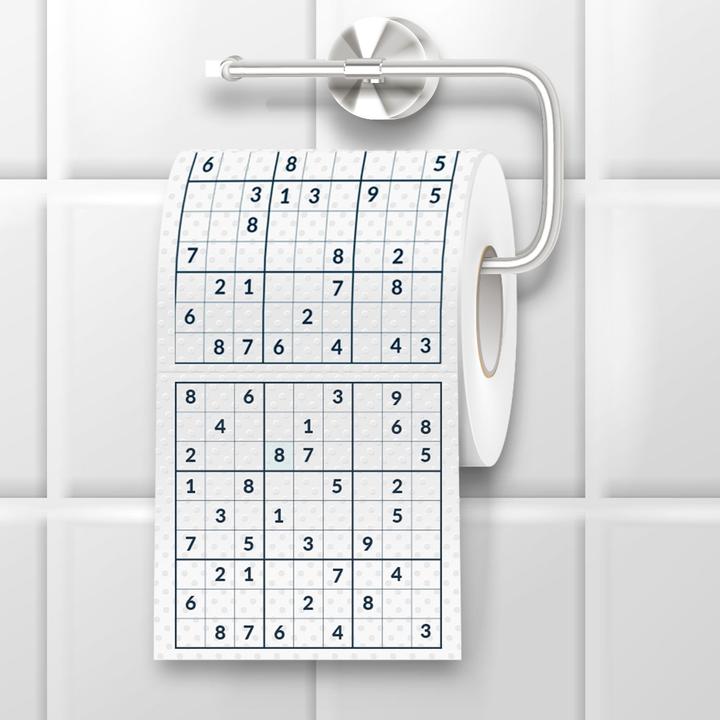 Produktbild Mad Monkey Sudoku (1 x)