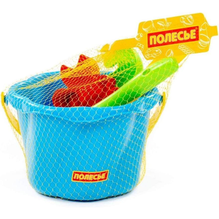 Thumbnail - Polesie Sandspielzeug-Set 93912, 5-teilig