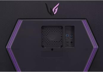 Produktbild LG UltraGear 32GR93U-B (3840 x 2160 Pixel, 31.50")
