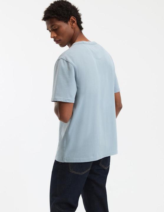 Produktbild La Redoute Collections T-Shirt aus Baumwoll-Jersey (S)