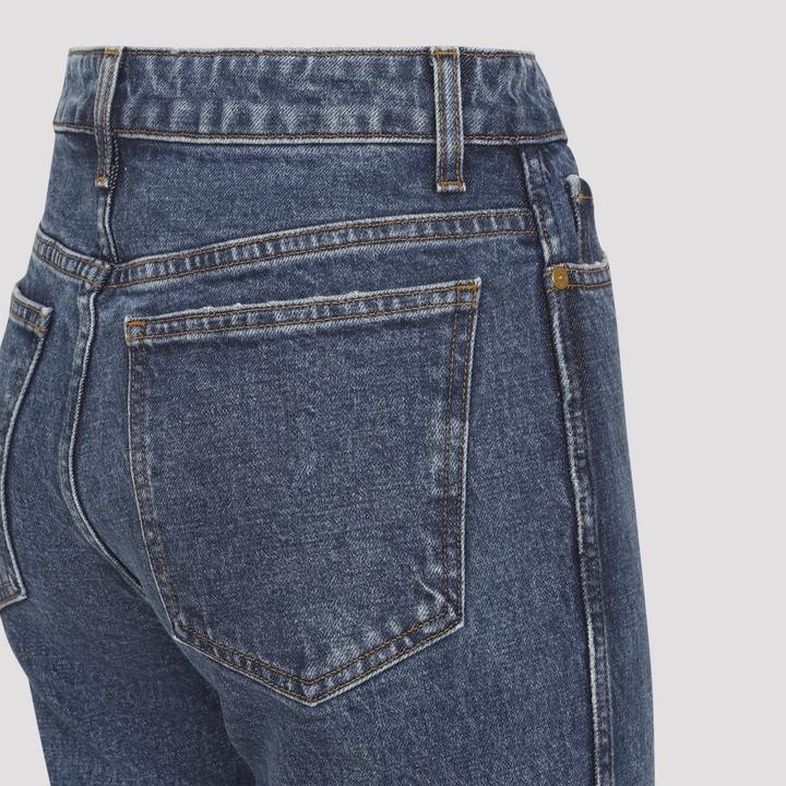 Produktbild Khaite Ny Jeans Blue (27)