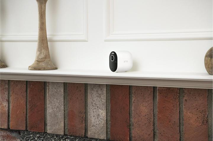 Produktbild Arlo Ultra 2 VMS5440-200EUS 4er-Set (3840 x 2160 Pixels)