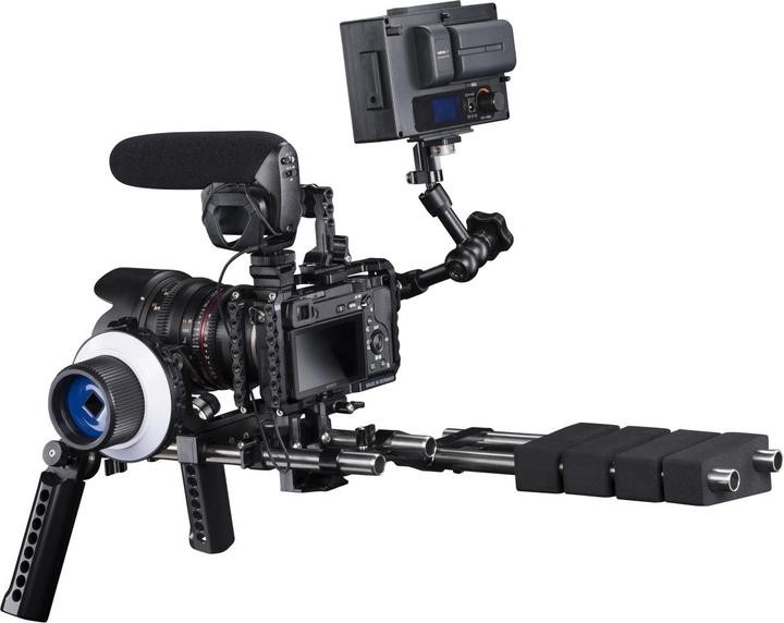Image du produit Walimex Aptaris Cage pour Sony A6000, A6300, A6500 (Cage)
