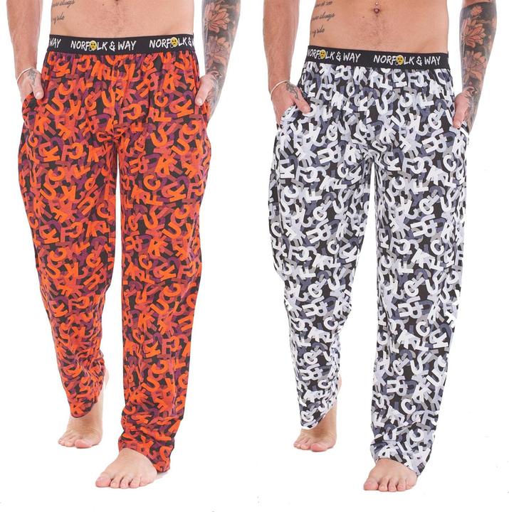 Produktbild Norfolk & Way Loungehose (2erPack) (M)