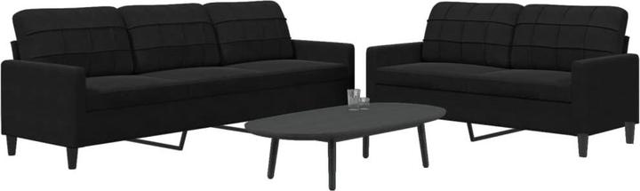 Actual product image vidaXL Lakeisha (2 person sofa, 3-seater)