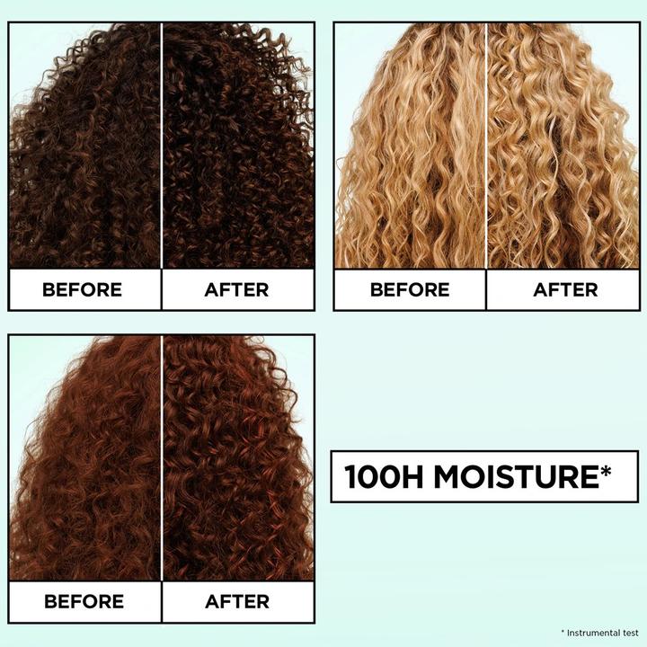 Produktbild Garnier Curls Method Haarspülung 200 ml (200 ml)