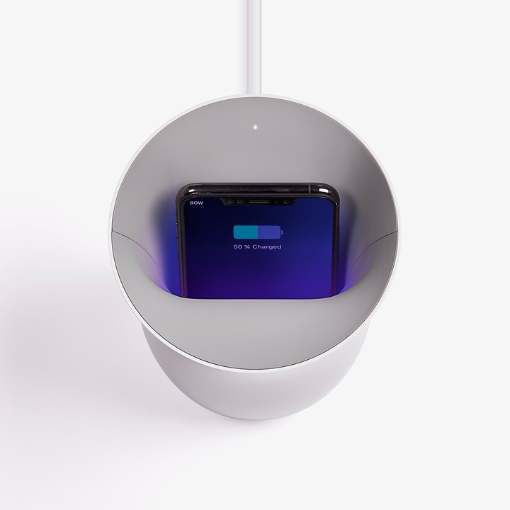 Actual product image Lexon Oblio with UV Sanitizer (10 W)