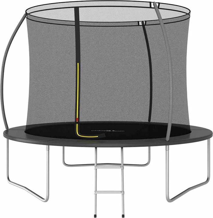 Actual product image vidaXL Trampolin Set