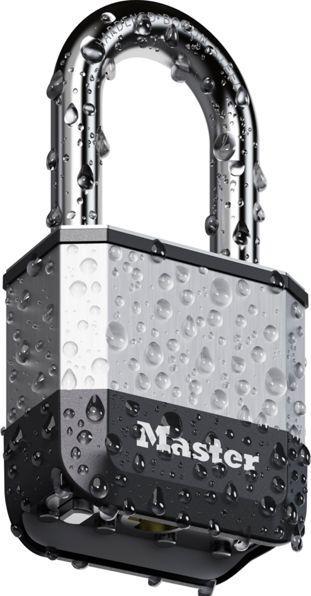 Produktbild Master Lock Elite 52mm Vorhänge- schloss 38mm Bügel 5-Stift-Zyl.