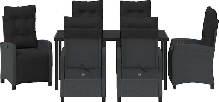 Produktbild vidaXL Gartenstuhl (160 x 80 x 73 cm)