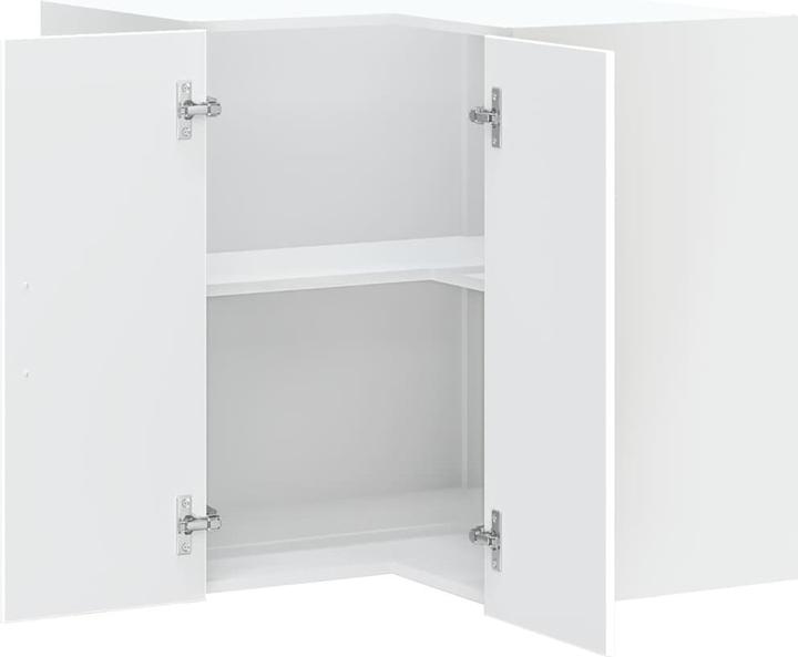 Actual product image vidaXL Küchen-Eckhängeschrank (57 x 57 x 60 cm)