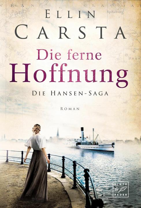 Produktbild Amazon Die ferne Hoffnung (Deutsch, Ellin Carsta, 2018)