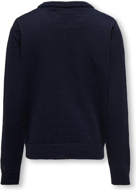 Actual product image Only KOGXMAS pullover knitted jumper (134)
