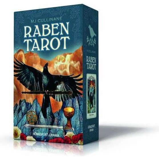 Raben Tarot, Ratgeber von MJ Cullinane
