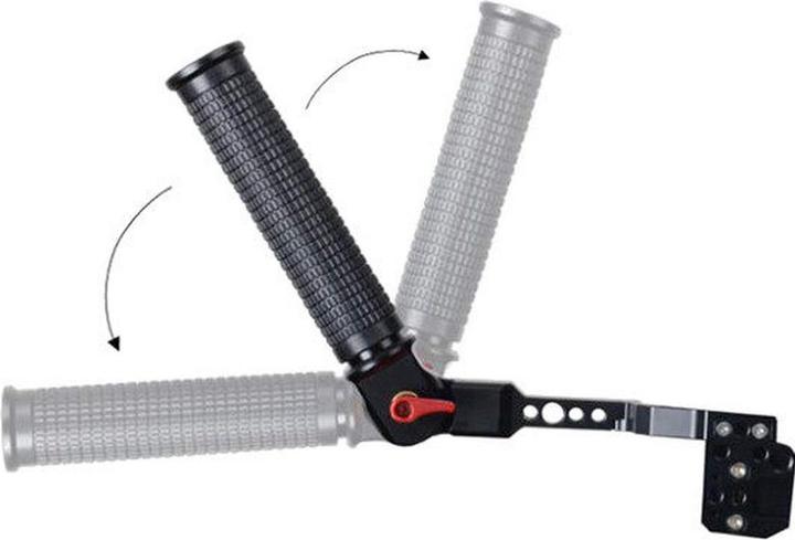 Actual product image Caruba adjustable arm & mini magic arm for DJI Ronin S/SC (Gimbal mount)