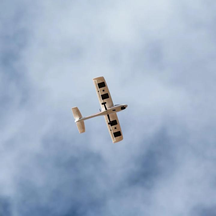 Actual product image Hobbyzone Trainer Aeroscout (Multi motor)