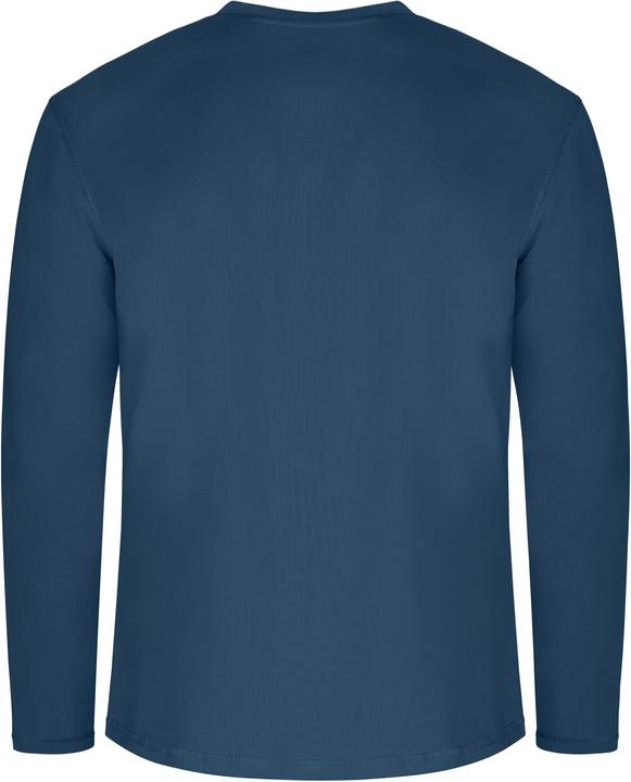 Actual product image Normani 4er Set Herren Langarm Shirts aus Bio-Baumwolle Neuville - 9841 (L)
