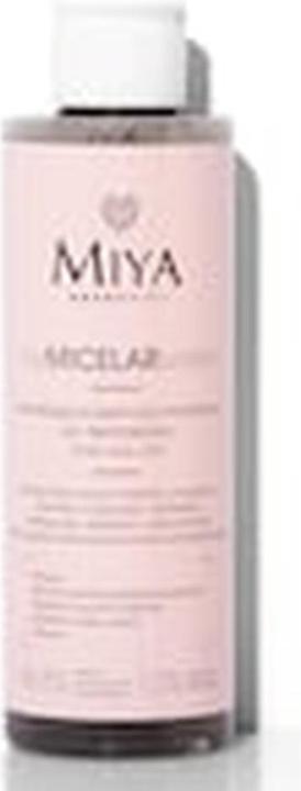 Produktbild Miya Cosmetics Miya - My Micelar Water moisturizing micellar essence for make-up removal 200ml (Make-Up Entferner, Mizellenwasser, 200 ml)