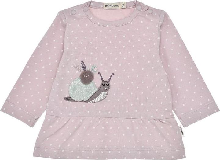 Actual product image Bondi Baby langarm Shirt Schnecke (86)
