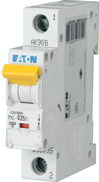 Produktbild Eaton Leitungsschutzschalter 1polig