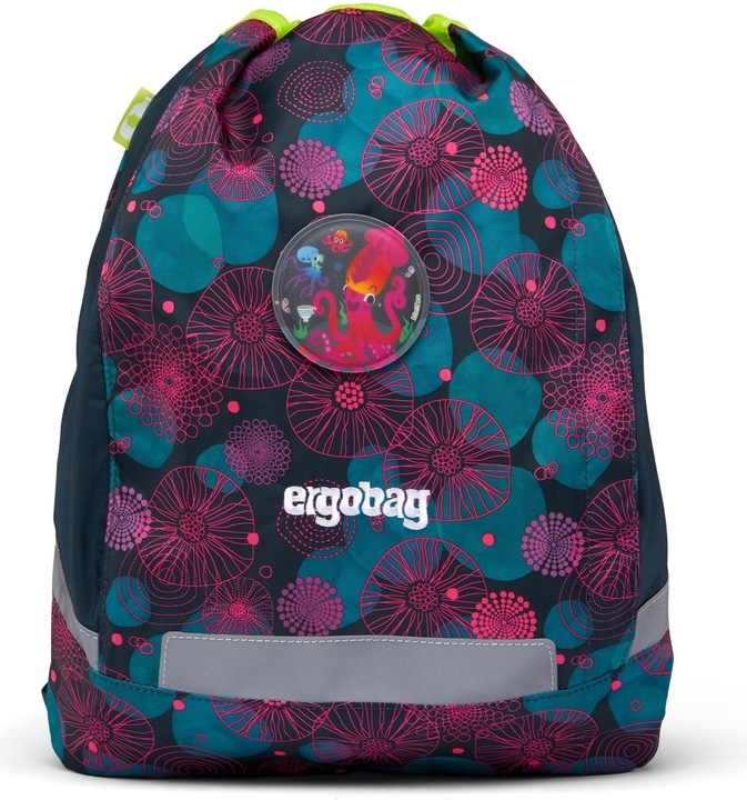 Produktbild Ergobag Cubo KorallBär (19 l)