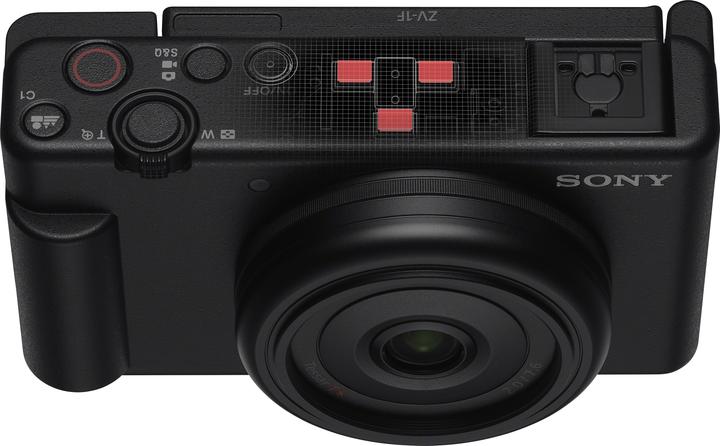 Actual product image Sony ZV-1F (21 Mpx, 1")