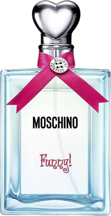 Actual product image Moschino Funny (Eau de toilette, 25 ml)