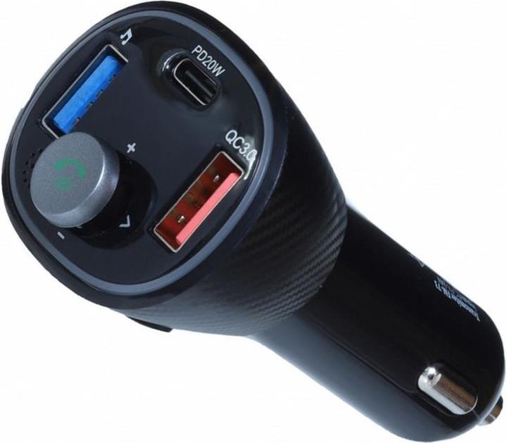 Image du produit Art Transmetteur FM MP3 pour voiture avec BT, USB FM-73