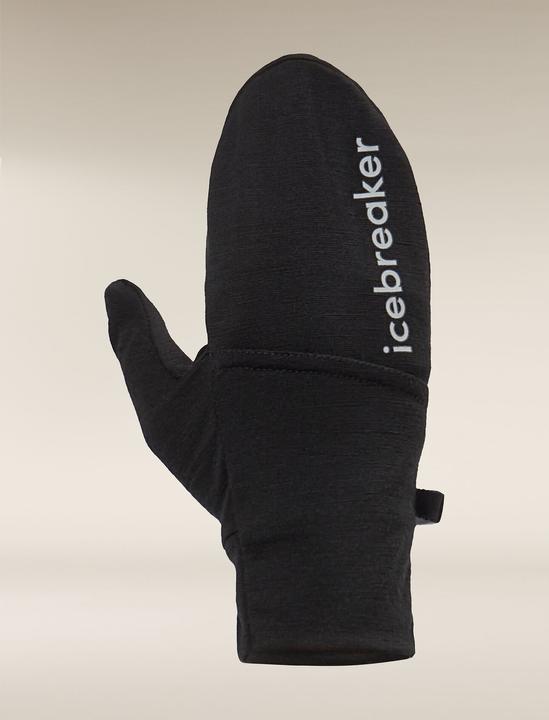 Actual product image Icebreaker Unisex Merino 200 Convertible Mittens (L)