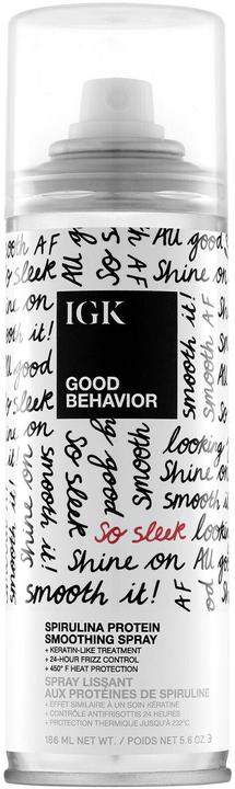 Image du produit GOOD BEHAVIOR - Spray lissant à la spiruline (165.70 ml)
