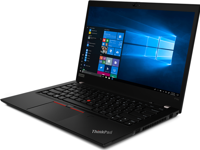 Produktbild Lenovo ThinkPad P14s Gen 2 (14", AMD Ryzen 7 Pro 5850U, 32 GB, 1000 GB, DE)