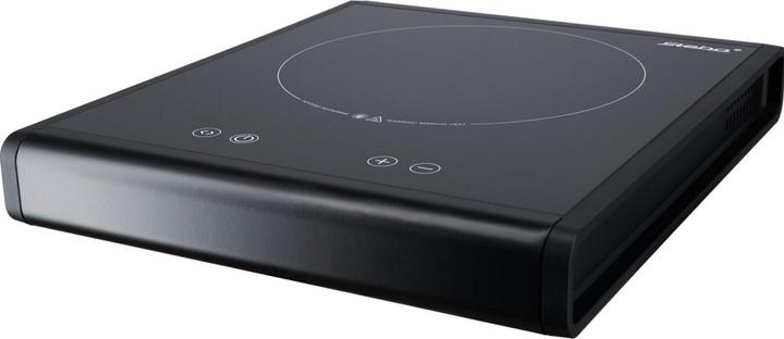 Image du produit Steba HK 25 Plaque de cuisson simple Ceran 2000W 18,5cm Touch Control à partir de 01/25
