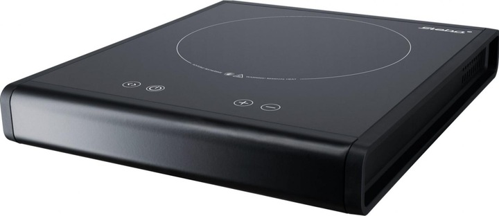 Produktbild Steba HK 25 Einzelkochplatte Ceran 2000W 18,5cm Touch Control ab 01/25