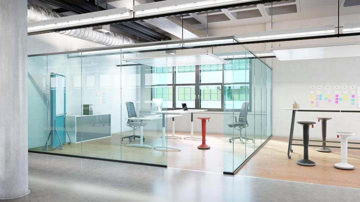 Produktbild Interstuhl UP 110U