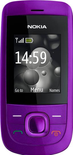 Image du produit Nokia 2220 Slide - Pourpre (1.80")